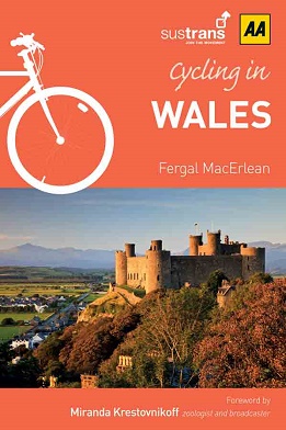AA Cycling in Wales (Sustrans)