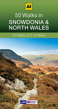 AA 50 Walks in Snowdonia