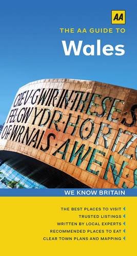 AA Guide to Wales