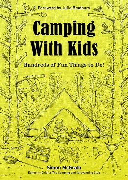 Camping with kids - hundreds of fun things to do