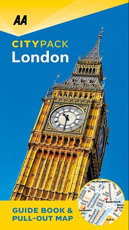 AA City Pack - London