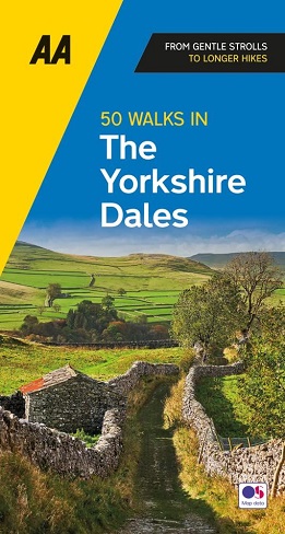 AA 50 Walks in the Yorkshire Dales