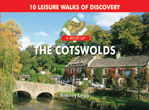 A Boot Up the Cotswolds