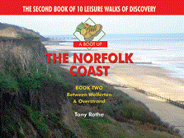 A Boot Up the Norfolk Coast Book 2