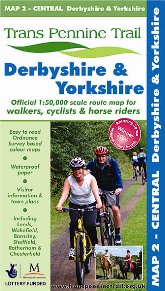 Trans Pennine Trail - Derbyshire & Yorkshire