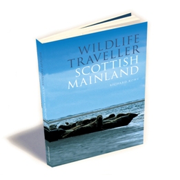 Wildlife Traveller Scottish Mainland