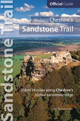 Walking Cheshire�s Sandstone Trail: Official Guide
