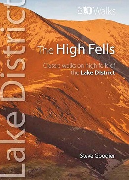 Top 10 Walks Series: Lake District: The High Fells