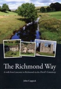 Richmond Way - Walk from Lancaster to Richmond via Devil's Causeway