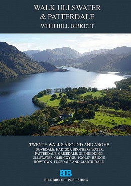 Walk Ullswater & Patterdale with Bill Birkett