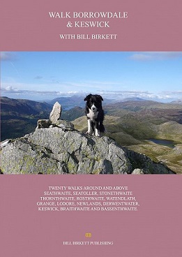 Walk Borrowdale & Keswick with Bill Birkett
