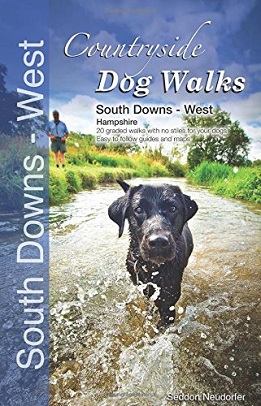 Countryside Dog Walks : South Downs - West 