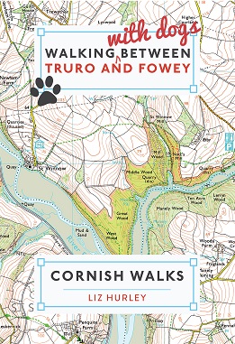 Walking with Dogs Between Truro and Fowey