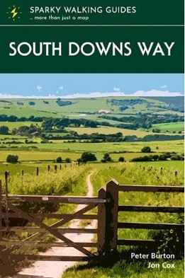 South Downs Way - Sparky Books