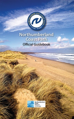 Northumberland Coast Path Official Guidebook (2024)