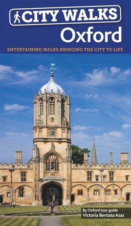 City Walks Oxford