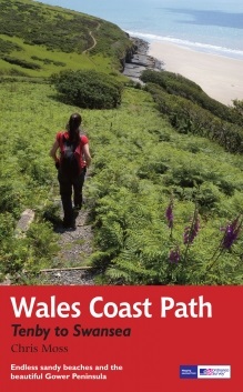 Wales Coast Path � Tenby to Swansea