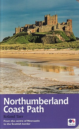 Northumberland Coast Path - From the centre of Newcastle to the Scottish Border