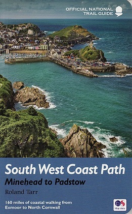 South West Coastal Path - Minehead to Padstow