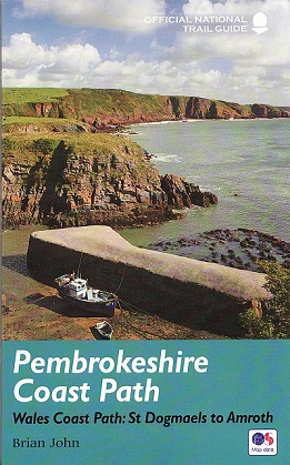 Pembrokeshire Coast Path - Wales Coast Path: St Dogmeals to Amroth