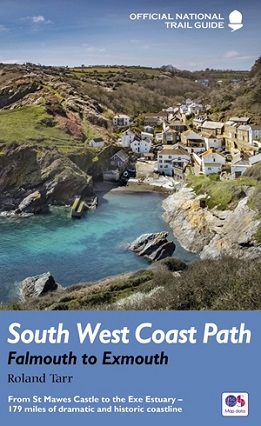 South West Coast Path - Falmouth to Exmouth