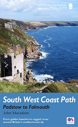 South West Coast Path - Padstow to Falmouth