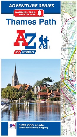 Adventure Atlas - Thames Path