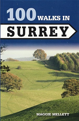 100 Walks in Surrey