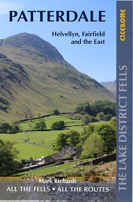 Walking the Lake District Fells - Patterdale Helvellyn, Fairfield and the East