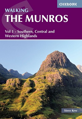 Walking the Munros Vol1 - Southern, Central and Western Highlands