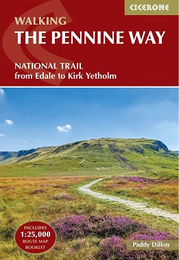 Walking the Pennine Way - NATIONAL TRAIL � From Edale to Kirk Yetholm