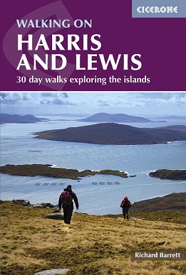 Walking on Harris and Lewis - 30 day walks exploring the islands
