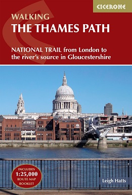 Walking the Thames Path