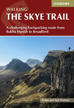Walking the Skye Trail - A challenging backpacking route from Rubha Hunish to Broadford
