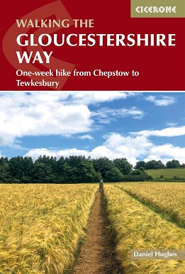 Walking the Gloucestershire Way: One-week hike from Chepstow to Tewkesbury
