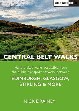 Central Belt Walks Edinburgh, Glasgow, Stirling & more