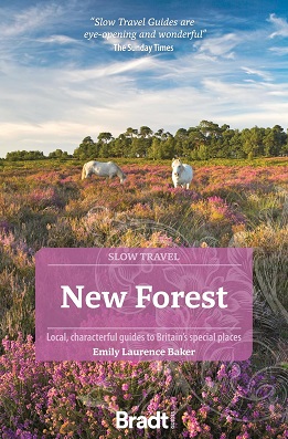 Bradt New Forest (Slow Travel) Guidebook