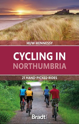 Cycling in Northumbria - 21 hand-picked rides