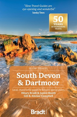 Bradt South Devon & Dartmoor Guide