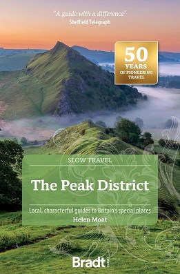 Bradt Peak District - Slow Travel Guides