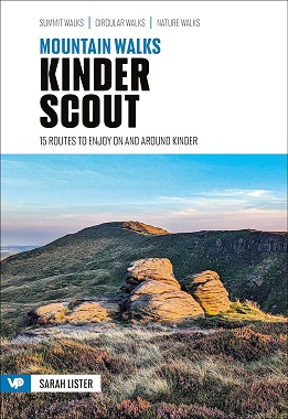 Mountain Walks Kinder Scout - 15 routes to enjoy on and around Kinder