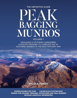 Peak Bagging Munros Volume 1: Highlands & southern Cairngorms
