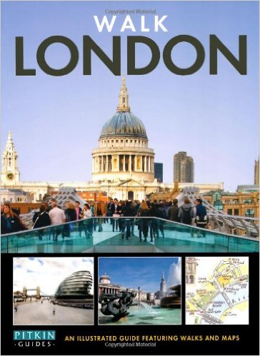 Walk London - Fifteen themed walks