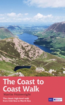 Coast to Coast Walk - The classic high-level walk from Irish Sea to North Sea