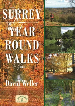 Surrey Year Round Walks