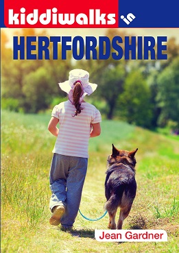 Kiddiwalks in Hertfordshire