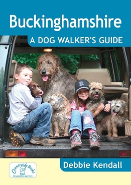 Buckinghamshire - A Dog Walker's Guide