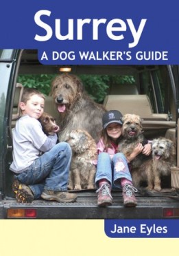 Surrey: A Dog Walker's Guide