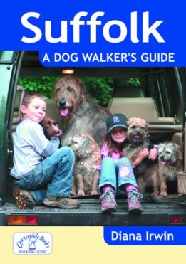 Suffolk - A Dog Walker's Guide