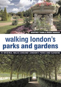 Walking London's Parks & Gardens
